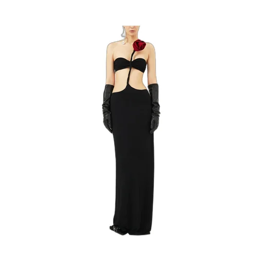 3D Rose Dress