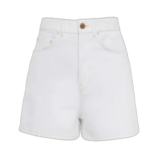 Classic Denim Shorts Dukuno