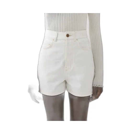 Classic Denim Shorts Dukuno