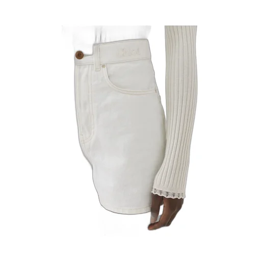 Classic Denim Shorts Dukuno