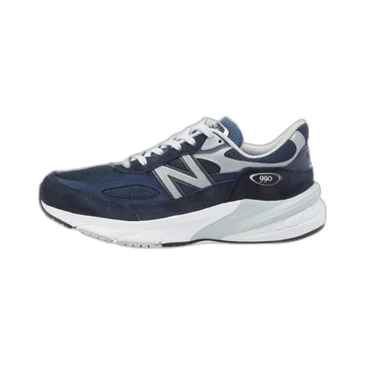 New Balance 990V6 Lace-Up Sneakers