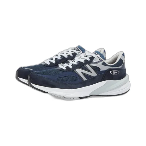 New Balance 990V6 Lace-Up Sneakers