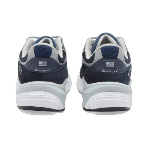 New Balance 990V6 Lace-Up Sneakers