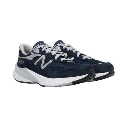 New Balance 990V6 Lace-Up Sneakers