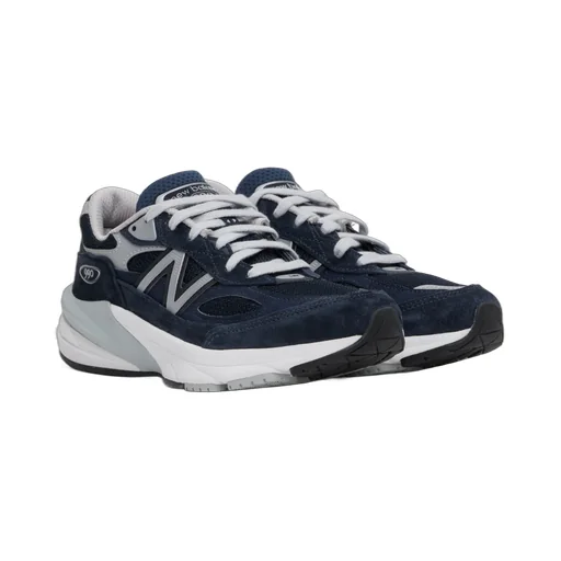 New Balance 990V6 Lace-Up Sneakers