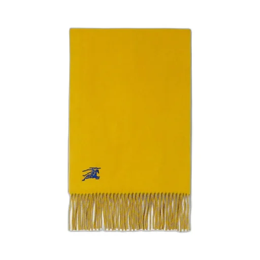 Burberry Logo Patch Reversible Scarf