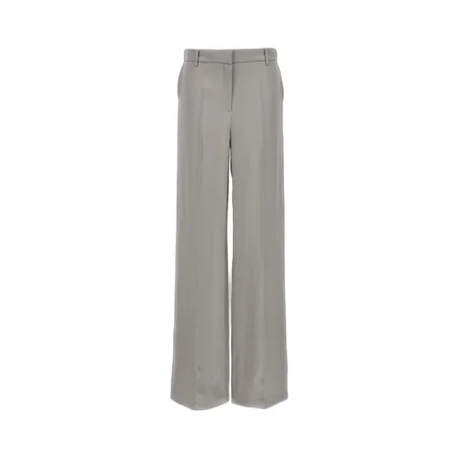 Straight Casual Pants