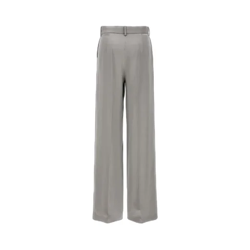 Straight Casual Pants