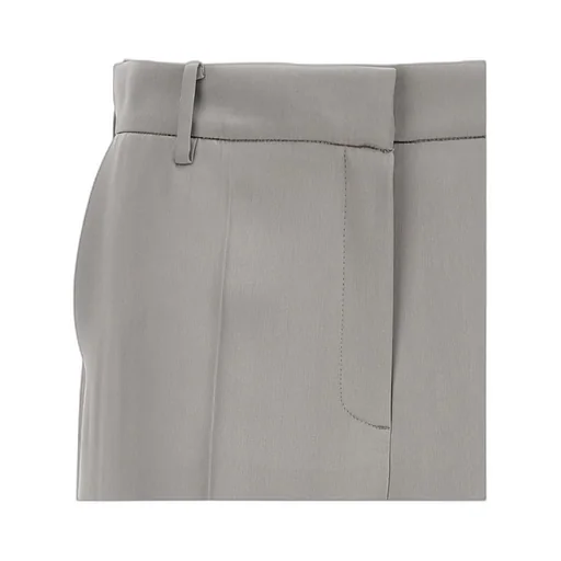 Straight Casual Pants
