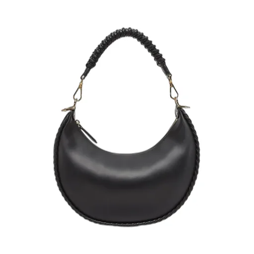 Fendi Fendigraphy Small Shoulder Bag