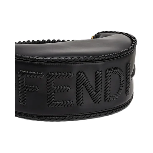 Fendi Fendigraphy Small Shoulder Bag