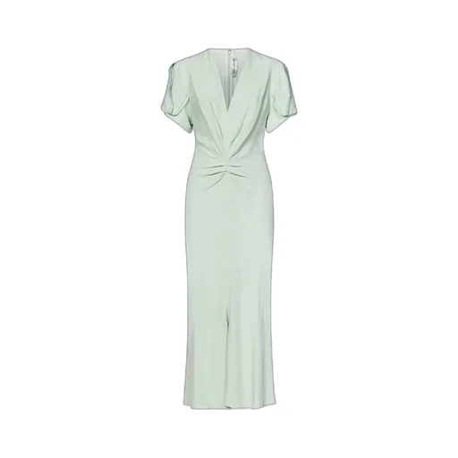 V-Neck Dress