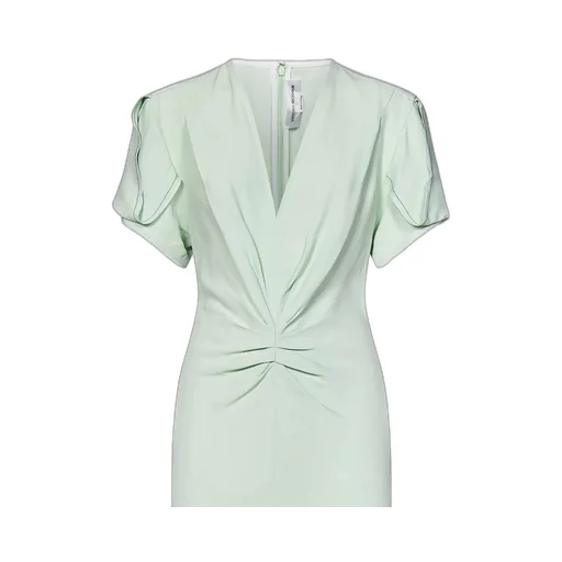 V-Neck Dress