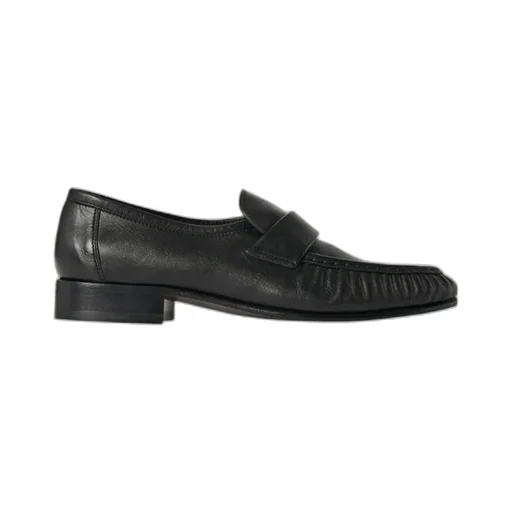 Soft-Leather Loafers