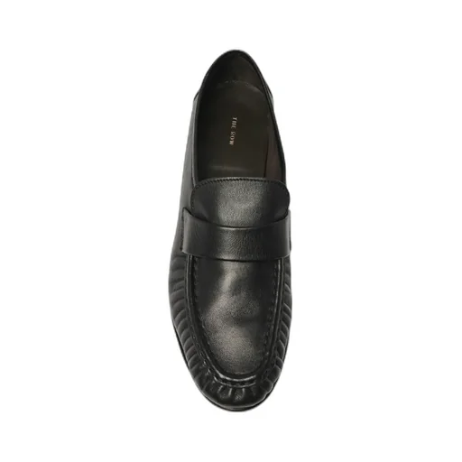 Soft-Leather Loafers