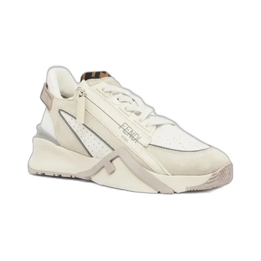 Fendi Flow Low-Top Sneakers