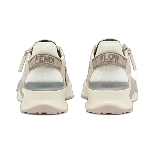 Fendi Flow Low-Top Sneakers