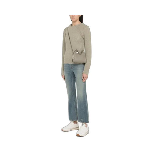 Stella Mccartney Distressed Bootcut Jeans