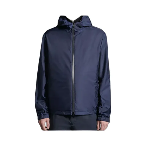 Lepontine Reversible Hooded Jacket