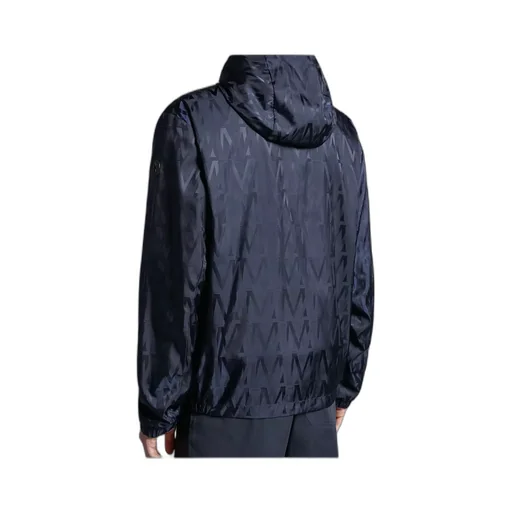 Lepontine Reversible Hooded Jacket