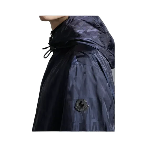 Lepontine Reversible Hooded Jacket