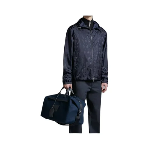 Lepontine Reversible Hooded Jacket