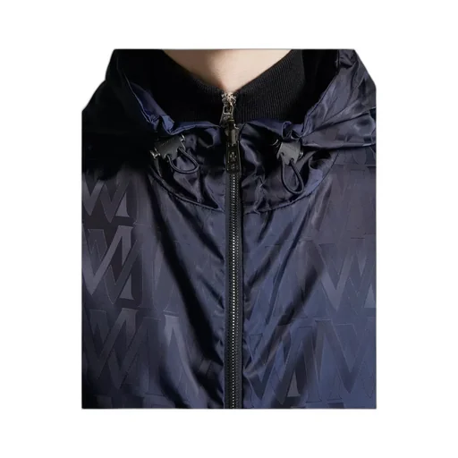 Lepontine Reversible Hooded Jacket