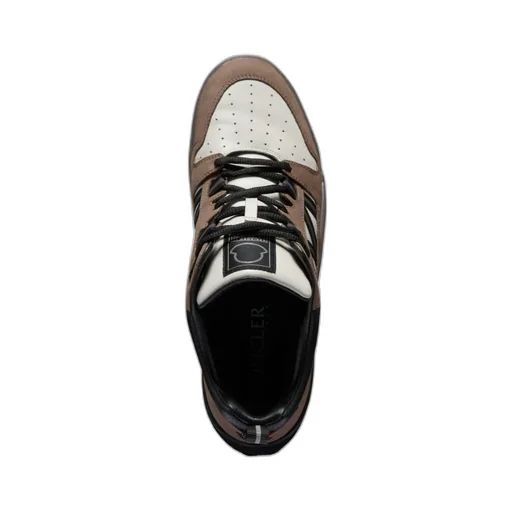 Moncler Pivot Panelled Sneakers