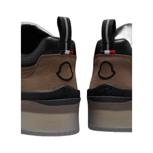 Moncler Pivot Panelled Sneakers