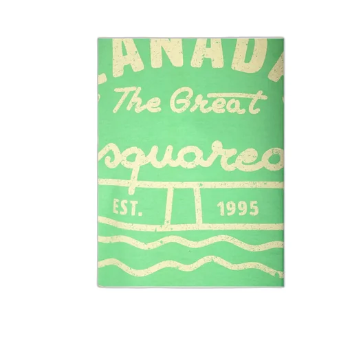 Dsquared2 Logo Printed Crewneck T-Shirt