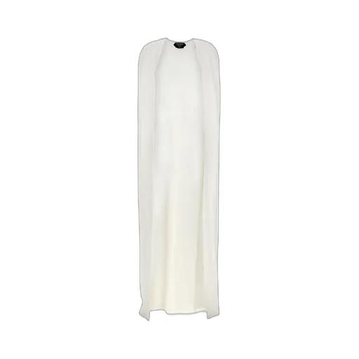 Tom Ford Open-Front Evening Cape