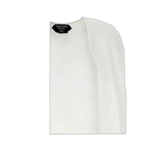 Tom Ford Open-Front Evening Cape