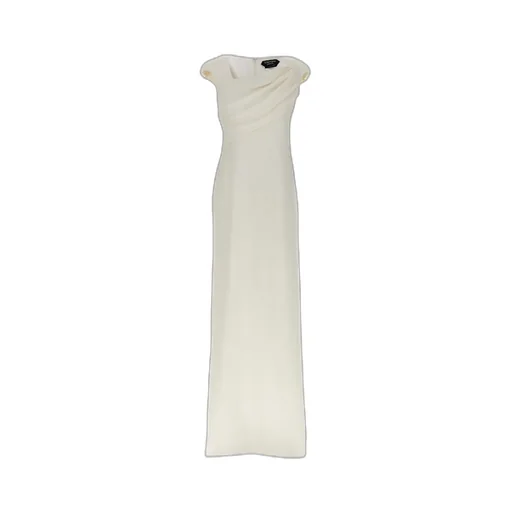 Sleeveless Zipper Dress