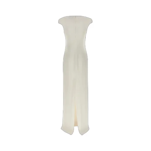 Sleeveless Zipper Dress