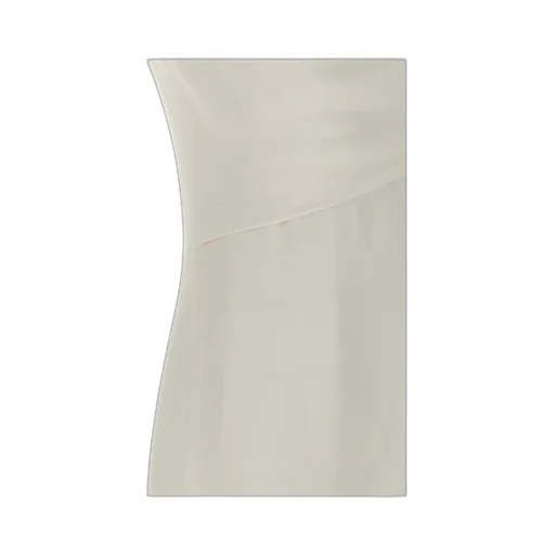 Sleeveless Zipper Dress