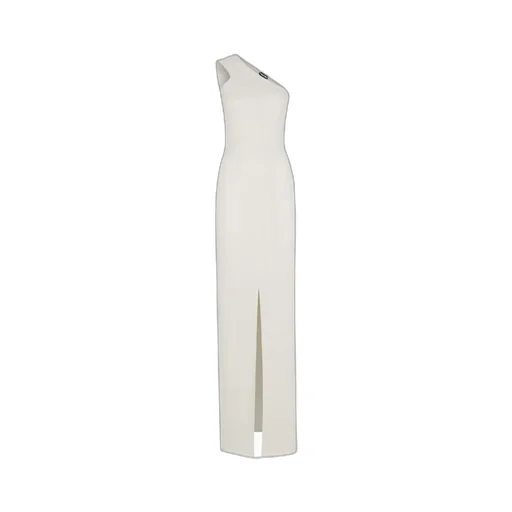 One-Shouldered Long Dress Dress