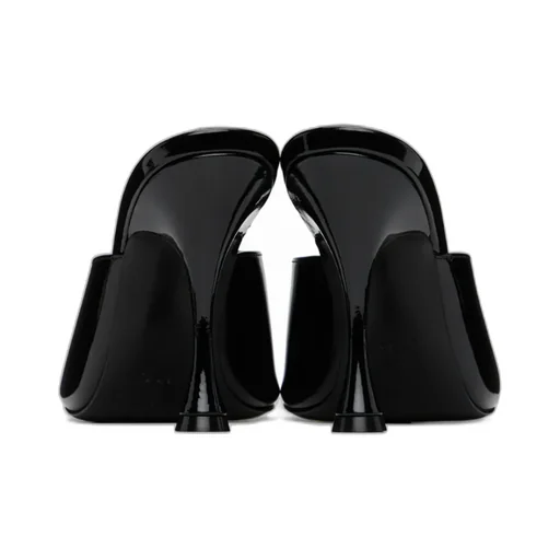 Open-Toed High-Heeled Sandals