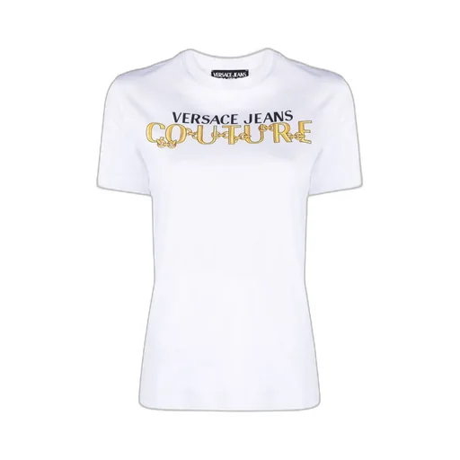 Logo-Print Cotton T-Shirt