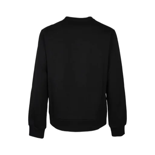 Dolce & Gabbana Bee-Embroidered Jersey Sweatshirt