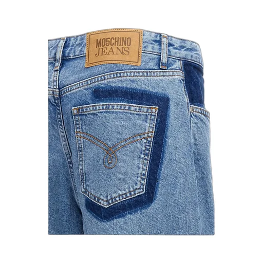 Button Jeans Pants