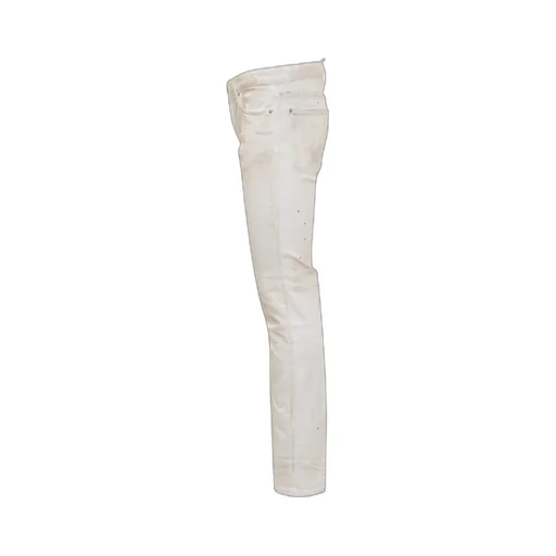 Dsquared2 Paint Splatter Straight-Leg Skinny Jeans