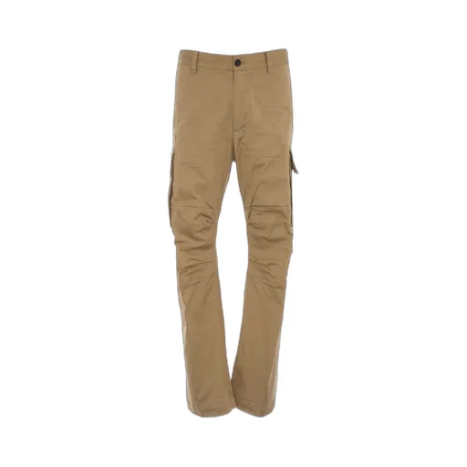 Dsquared2 Logo-Printed Straight-Leg Cargo Trousers
