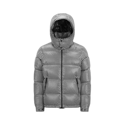 Socotrine Short Down Jacket