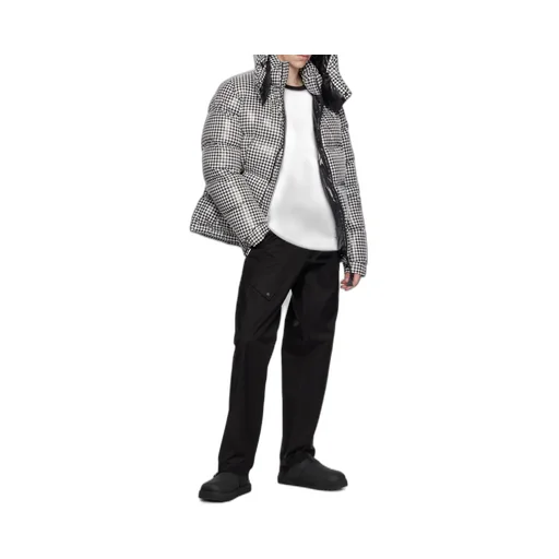 Socotrine Short Down Jacket