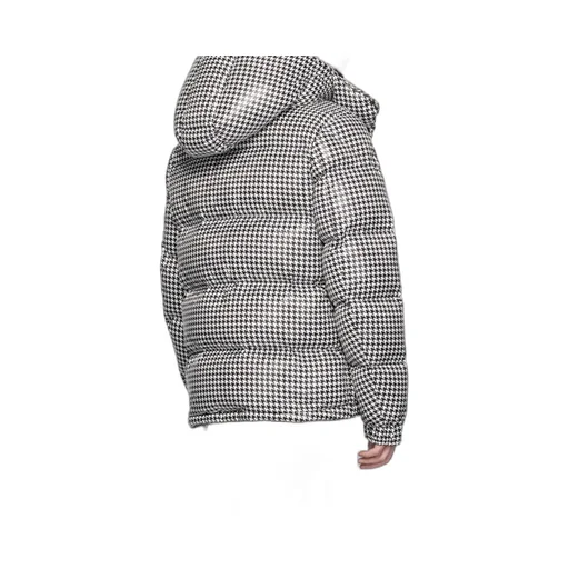 Socotrine Short Down Jacket