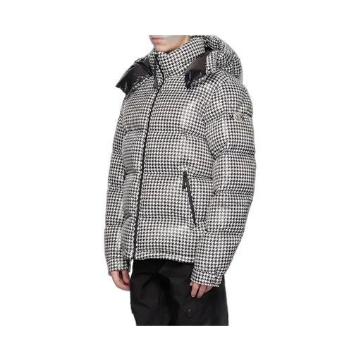 Socotrine Short Down Jacket