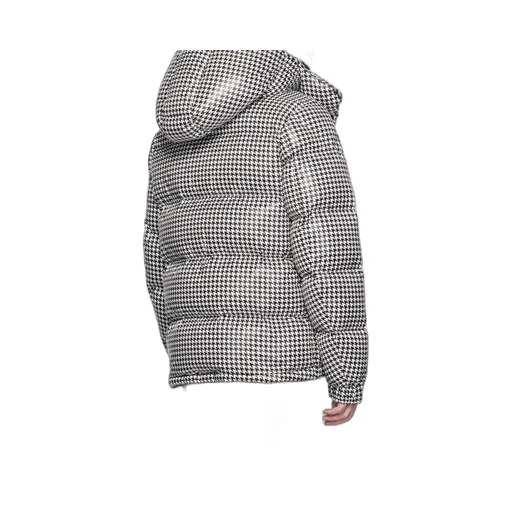 Socotrine Short Down Jacket