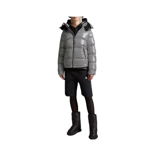 Socotrine Short Down Jacket