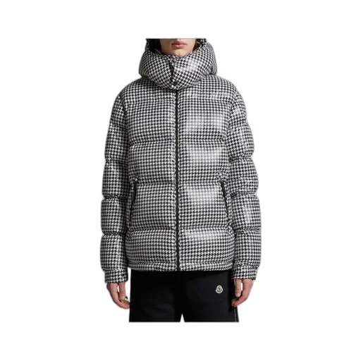 Socotrine Short Down Jacket