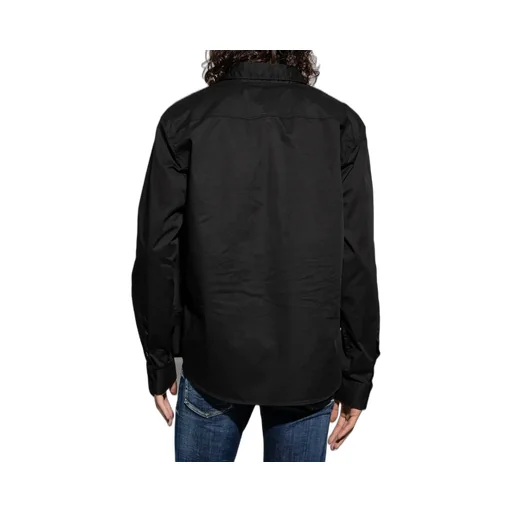 Dsquared2 Icon Embellished Buttoned Shirt